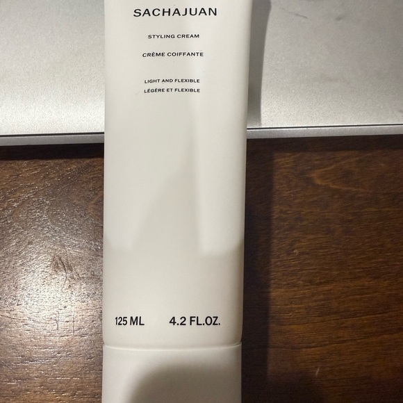 Sachajuan Hair Styling Cream - Picture 1 of 2